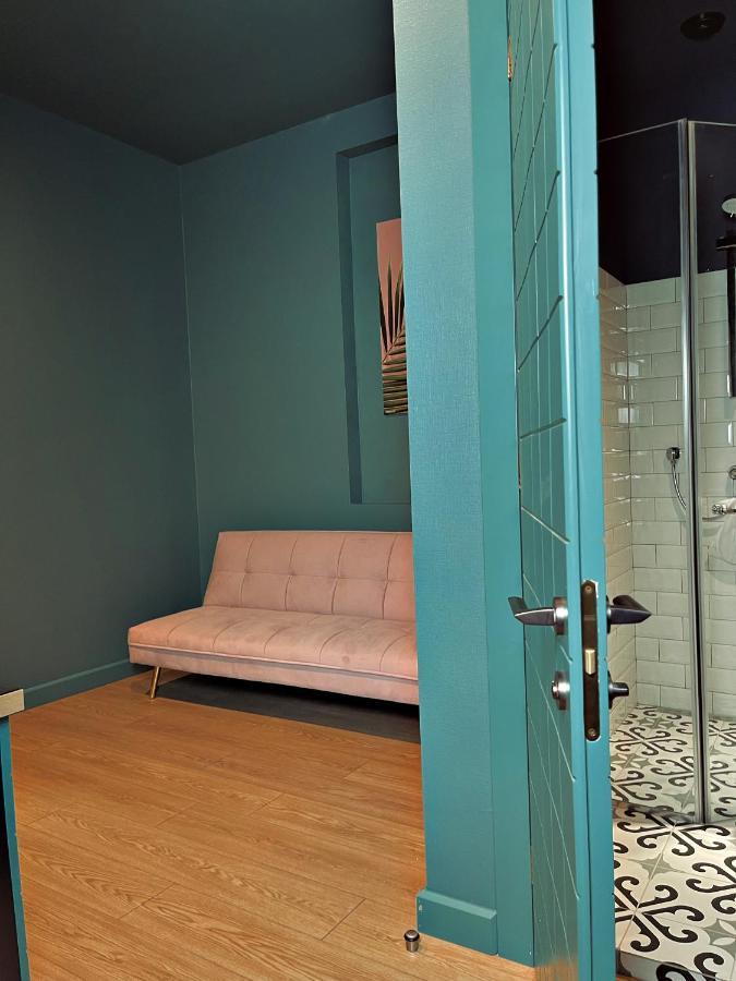 Green Rooms Koutaïssi Extérieur photo